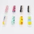 Import Kids Manicure Tools Colorful Nail Art Lovely False Nail Tips For Little Girls from China