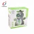 Import Kids smart intelligent programmable electric universal toy robot with high quality from China