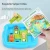 Import KIDS Toy 3D Puzzler Travel Board Game for Kids and Adults a Cognitive Skill-Building Brain Game Montessori Toys Kids Gifts from China