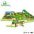 Import Kids Used forest /jungle Indoor Playground Equipment Sale,Children indoor playground from China