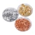 Import Kinno Hot Sales 3 gram/set imitation gold leaf foil flakes copper flakes imitation silver flakes for Nail Art Home Decoration from China