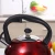 Import Kitchen 3L color coating portable hot water kettle teapot kettle for home using stainless steel whistling kettle from China