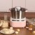 Import Kitchen stand small convenient baking fermentation stainless steel  home use comercial electric dough mixer from China