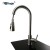 Import Kitchen tap extension stainless steel kitchen faucet 304 single handle from China