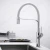 Import Kitchen use water faucet pull down style hot water tap on sale mixer nice price sink faucet splash filter kitchen faucet filter from China