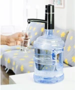 Kitchen Water Dispensers USB Rechargeable Electric Water Dispenser Desktop Water Dispensers