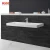 Import KKR solid surface bathroom furniture  basin single bowl/granite artificial stone  vanity tops from China