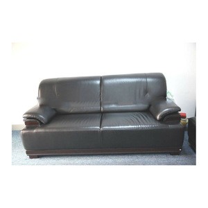 KL-S099 china factory direct sell kaln office furniture best price OEM product customized leather material office sofa