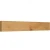 Import Knife Holder Amazon Hot Selling Sleek Powerful bamboo Wood Wall-Mount Magnetic Knife  holder from China