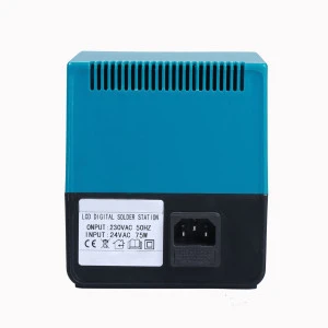 Komaes High power 70W  led display soldering iron station constant temperature  soldering iron station