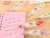 Import Korean creative stationery decorative colored correction tape from China