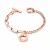 Import Korean Style Fashion Romantic Party Light Handmade Jewelry Charm Bracelet Women from China