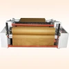Kraft paper perforating machine for apparel factory