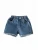 Import KY 2017 new arrival fashion baby girls hot summer two pocket tassel 100% cotton denim shorts wholesale from China