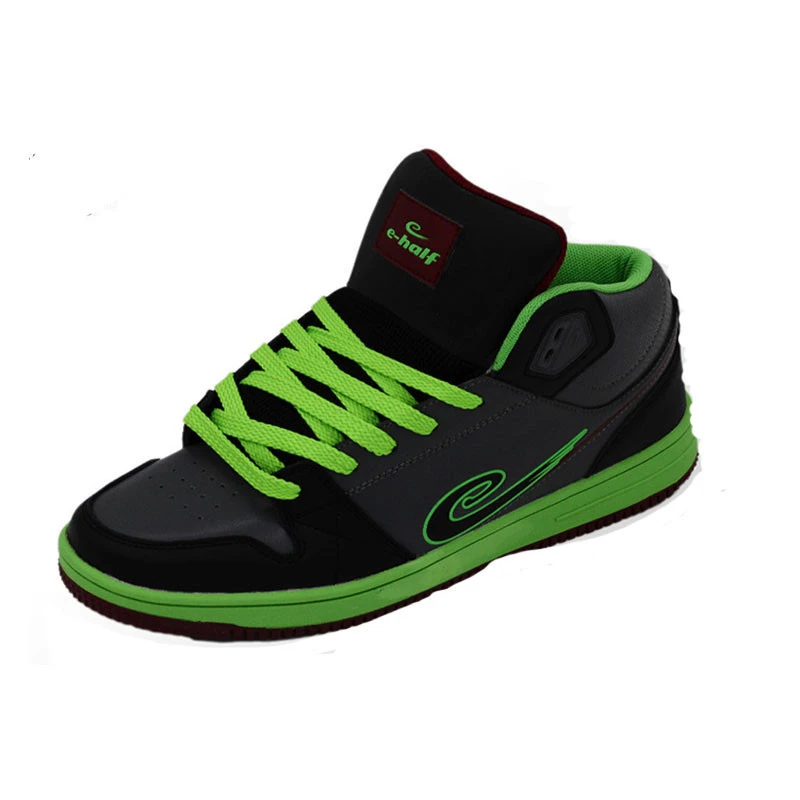 KZ market green best selling men skateboarding shoe
