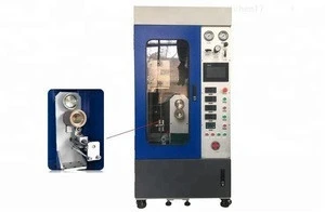 Lab Scale Carbon-Polymer Fiber Melt Spinning Machine upto 350 C for Research of Micro-Nano Polymer Fiber - MSK-MS-02