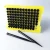 Import Lab supplies duplex rack 1000ul tecan black conductive filtered pipette tips from China