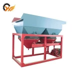 Laboratory Jigger Machine for testing gold , tungsten , tin ,tantalum niobium ore