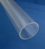 Large diameter Quartz glass tube
