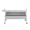 Large Heavy Duty Charcoal Electric Roaster Bbq Grill Pig Lamb Spit Rotisserie