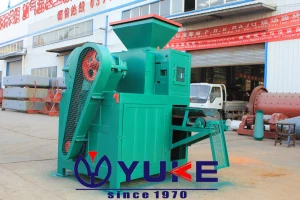 late model charcoal briquette machine from agricultural waste