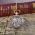 Import Latest Antique Custom Made Gold Quartz Fashion Cheap Pocket Watch from China