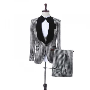 latest custom coat pant design men 3 piece wedding tuxedo suits designer suit 2 piece formal men business slim suit for men