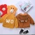 Import Latest Design Cotton Thick Kids Winter Jacket boy Cute Bear Hooded Children Winter Jacket from China