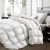 Import Latest design promotional king bedding set quilted adult comforter from China