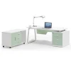 Latest Design Table Wooden Modern Furniture Table Office Desk Executive