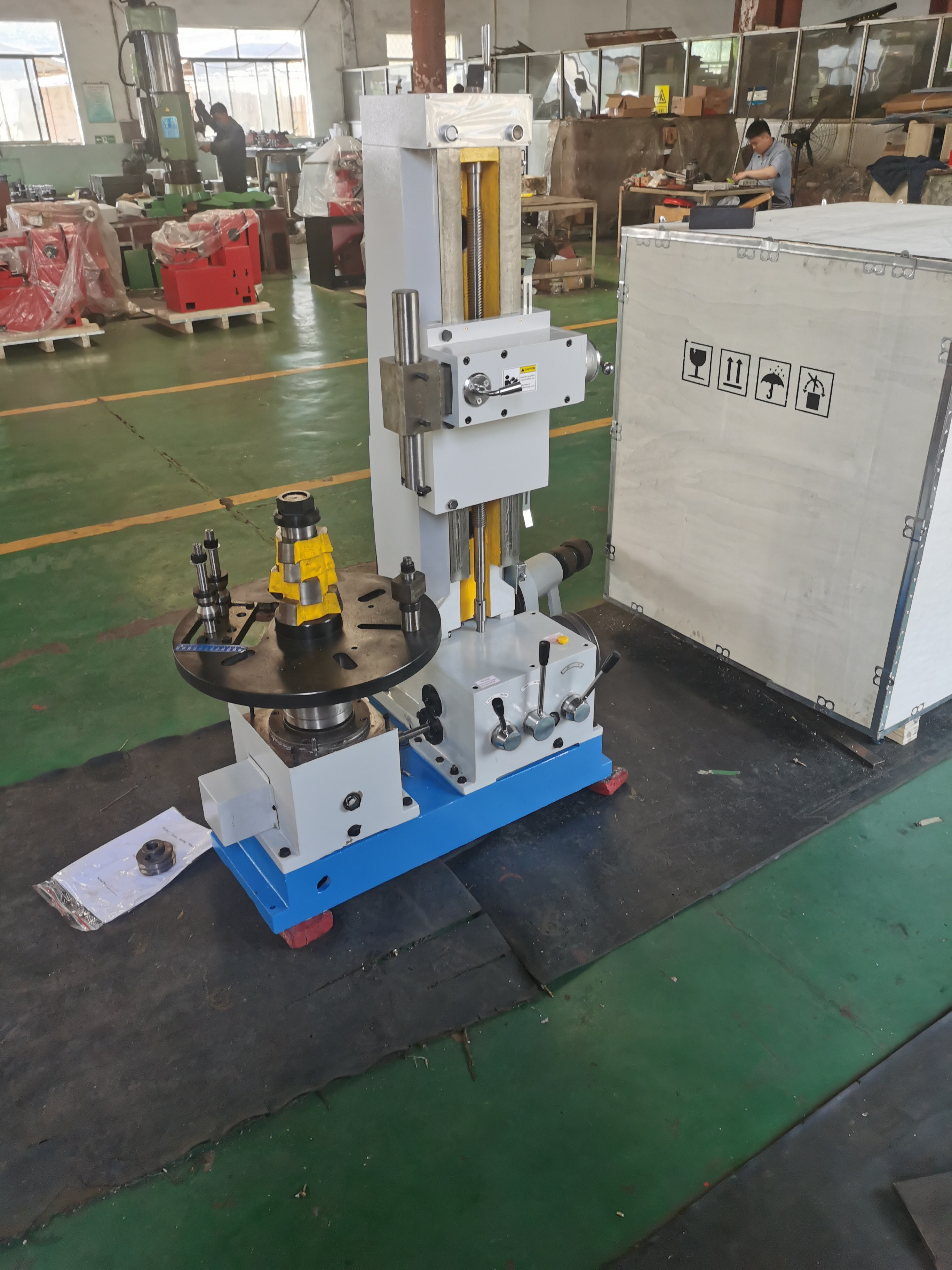 Buy Latest High Safety Disc Skimming Drum Cutting Brake Lathe Machine