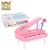 Import Latest Toy Good Toys Kids Electronic Plastic Keyboard Piano Toys With Microphone from China