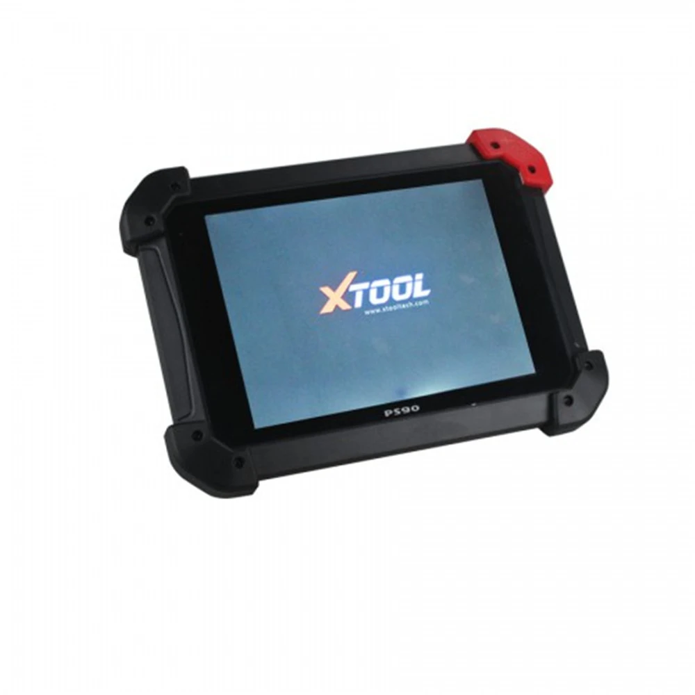 Latest Xtool PS90 Tablet Vehicle Auto Diagnostic Tool Support Wifi BT and Special Function Free Update Online for 2 Years