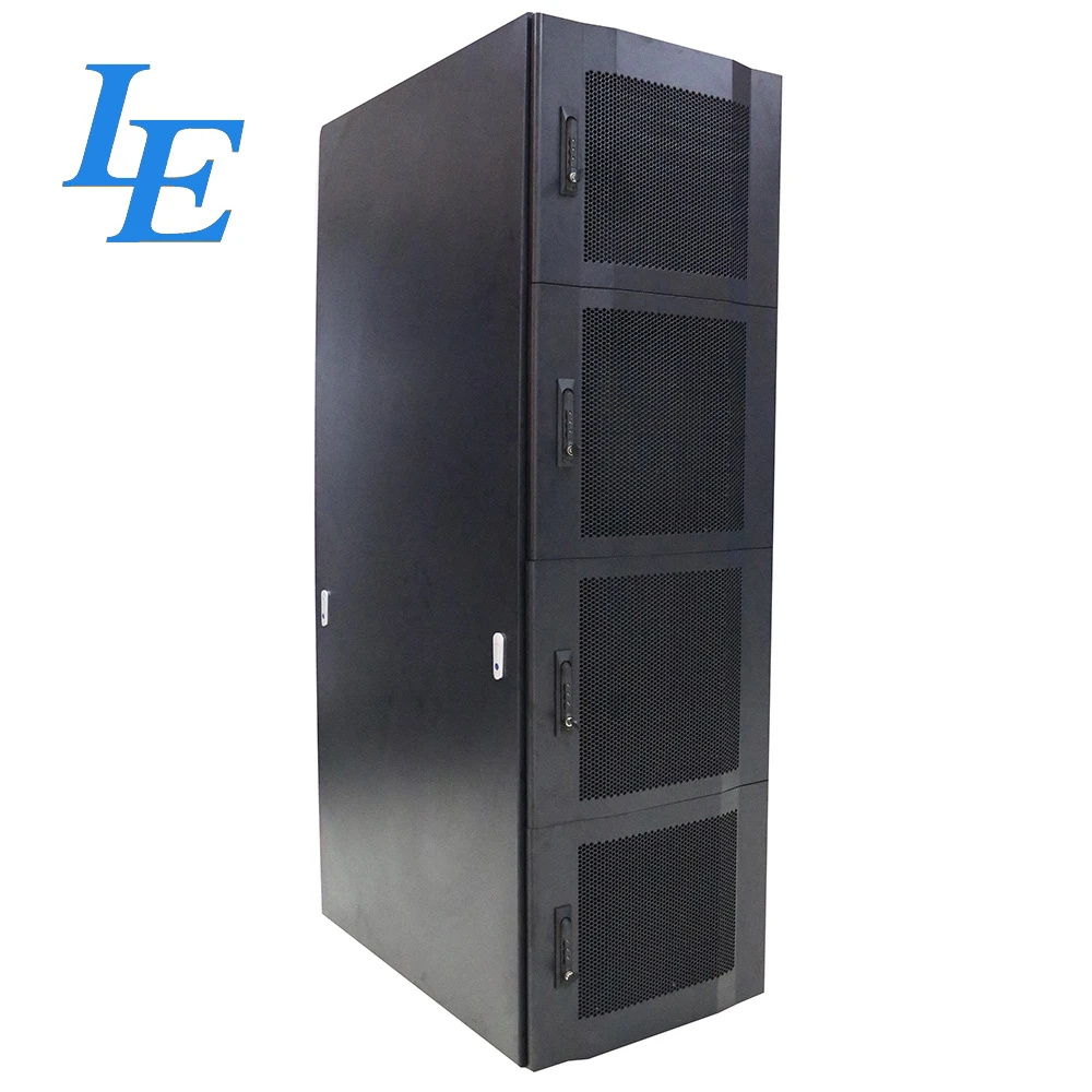 LE Server Rack Manufacturers 19 Inch Server Rack Network Cabinet Data Cabinet Enclosure
