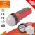 Import lead-acid battery rechargeable hand held torch light solar led flashlight torch from Tiger world from China