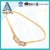 Import leaf shape buckle elastic dress gold Metal belt from China