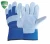 Import Leather Industrial Welding Working Protective Safety Gloves Wear-resisting Thickened Gloves from China