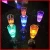 Import Led Champagne Flute Glamping Glasses Light Up For Xmas Christmas Home Bbq Party from China