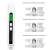 Import LED Display Skin Analyzer Tester Beauty Skin Care Tool Skin Sensor Monitor Oil Detector Digital Facial Moisture Oil Analyzer from China