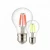Import Led filament bulb 4W 6W 8W E27 B22 dimmable led bulb CE approved from China