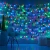 Import LED Photo Clip String Lights Holder Fairy Lights for Hanging Photos Pictures Cards Memos RGB Warm White Decoration Light from China