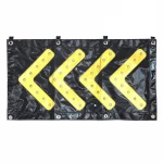 LED road traffic direction sign