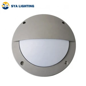 LED Wall light modern led wall lamp indoor bedside ABS housing usb rechargeable wall lamp outdoor