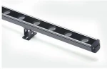 LED Wall Washer 18W 24W 36W DMX 512 110V 220V RGB Led Flood Light IP65 Outdoor Lighting Garden Building Bridge Landscape