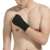 Left And Right Exercise Breathable Absorb Sweat Wrist Brace For Tennis Ball Safe Gym