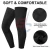 Import Leg Sleeves, Calf Compression Sleeve Fleece Full Long Sleeves Cycling Bicycle MTB Riding Leg Warmers Wholesale Supplier from Nigeria