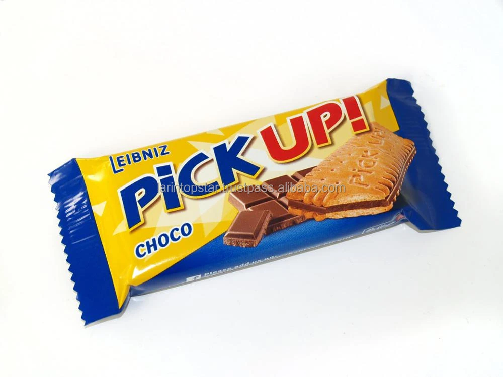 Leibniz PiCK UP Choco Single Biscuit 28g
