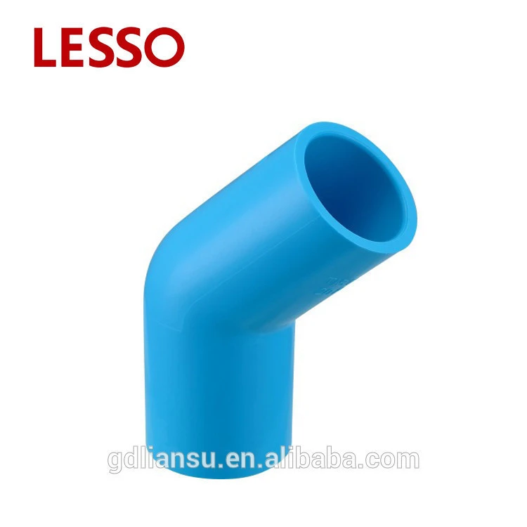 LESSO good quality Thai standard PVC WATER pipe fittings