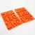 Import /LFGB Silicone Letter Mold A-Z Chocolate Ice Cookie Mould from China