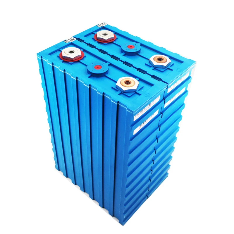 LiFePo4 3.2V 180Ah Lithium Iron Phosphate Battery Pack Rechargeable for Solar System Home Storage Electric with Busbar